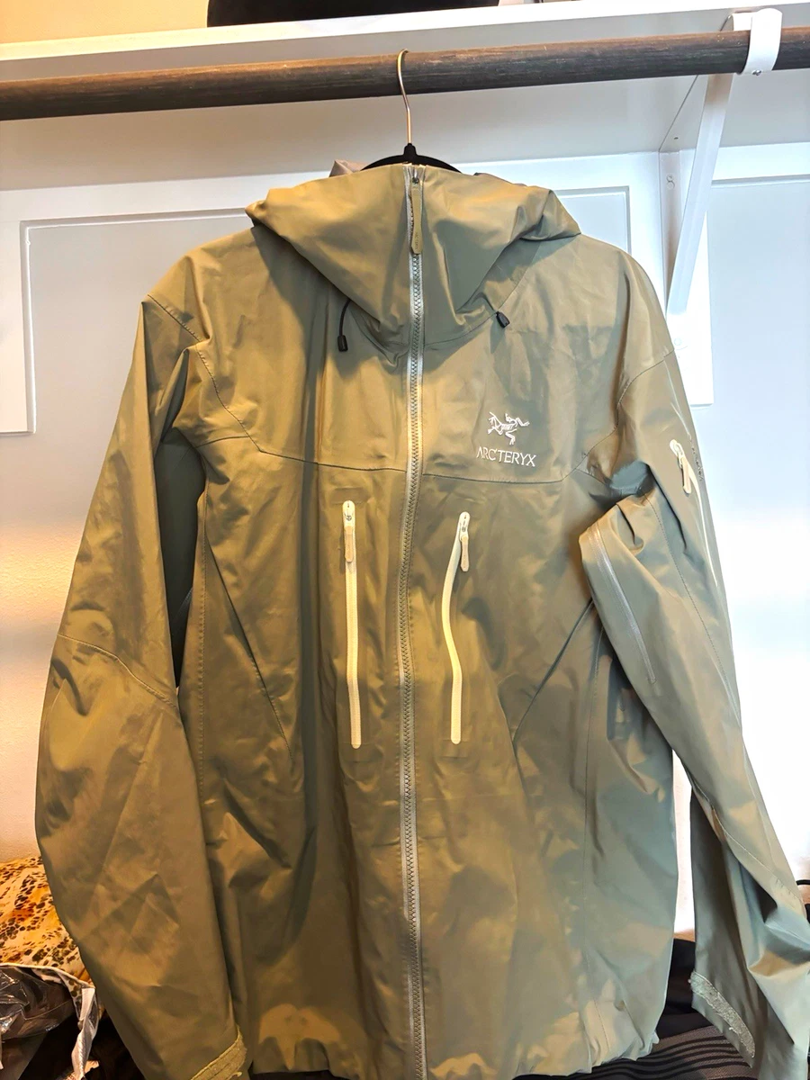 25+ Arc'teryx Alpha SV Jackets for Men for sale | Updated Oct 2026
