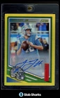 2025 PANINI SCORE #154 JARED GOFF SIGNATURES GOLD ZONE AUTO /50