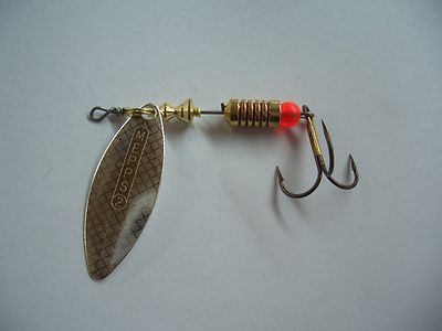 Mepps Aglia Longue, silber, Gr. 2, 7,0 g