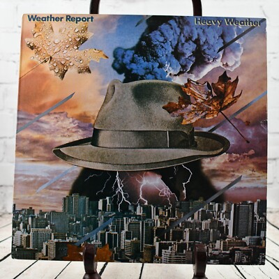 Weather Report – Heavy Weather, 12