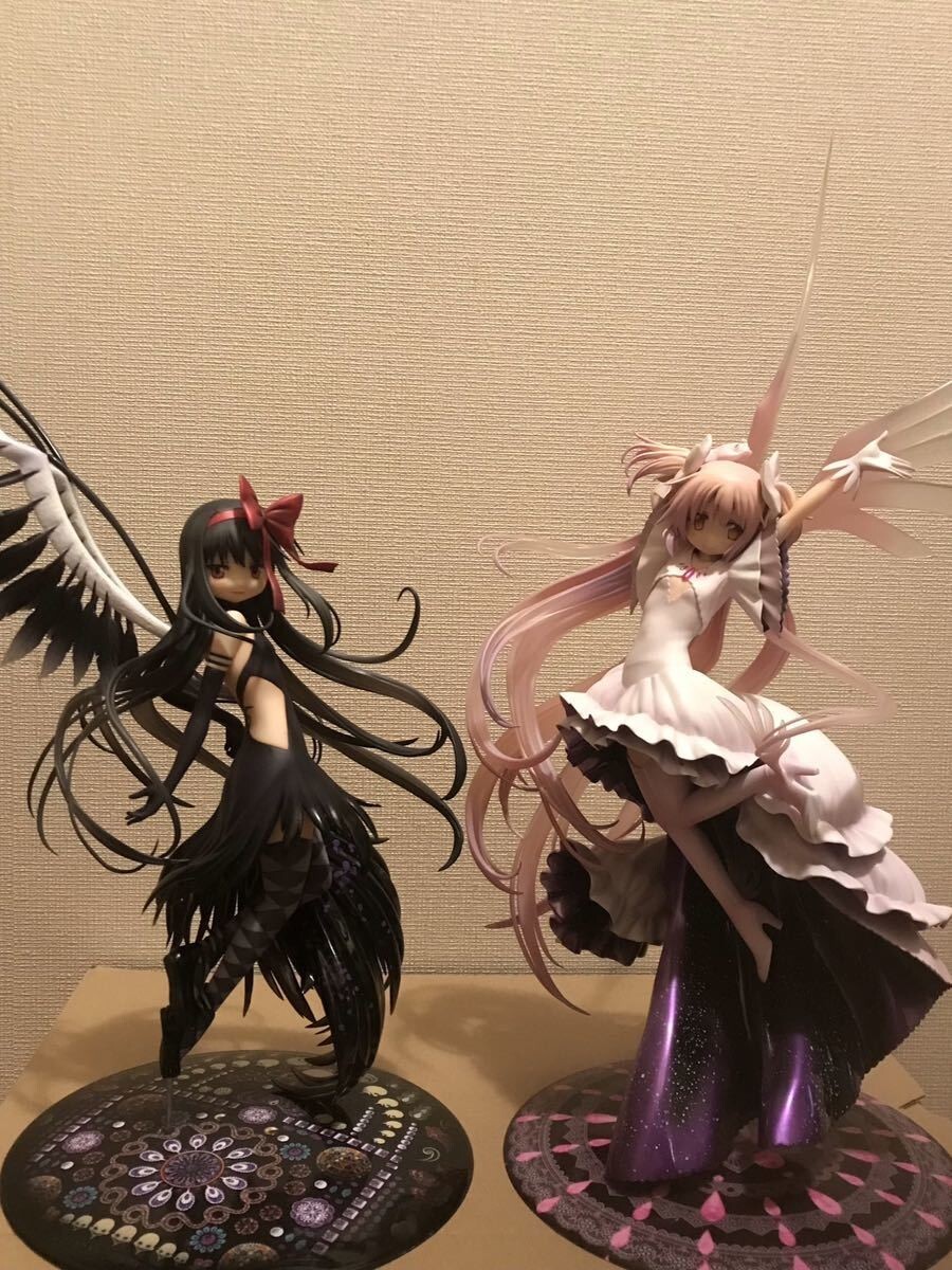 Aniplex Puella Magi Madoka Magica Ultimate Madoka & Devil