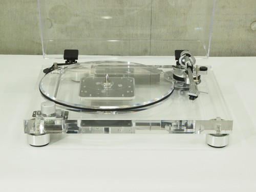audio-technica AT-LP2022 60th Anniversary Limited Edition Turntable - 第 3/22 張圖片