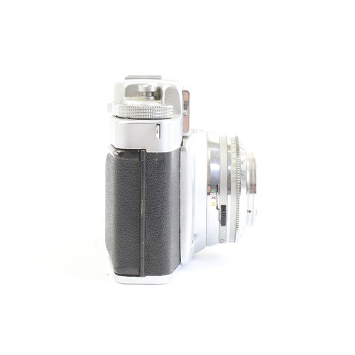 Agfa Silette-SLE mit Color-Solinar 2,8/50 + Sehr Gut (270019) - Bild 2 von 7