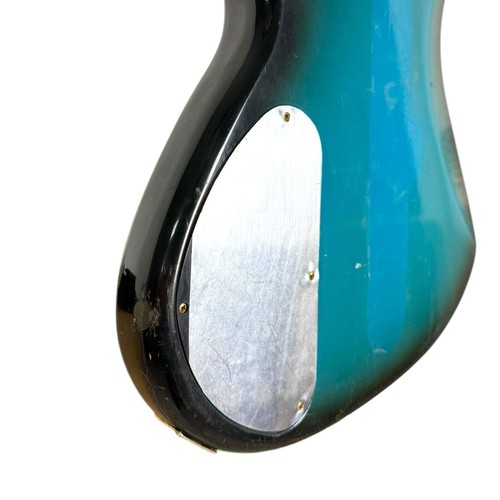 Aria Pro II RSB Bass 1983 - Blue Burst - 第 7/11 張圖片