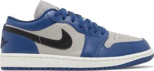 Jordan 1 Low French Blue W