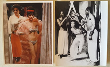 Diana Rigg & Natalie Wood Vintage Photographic TV/Film Stills