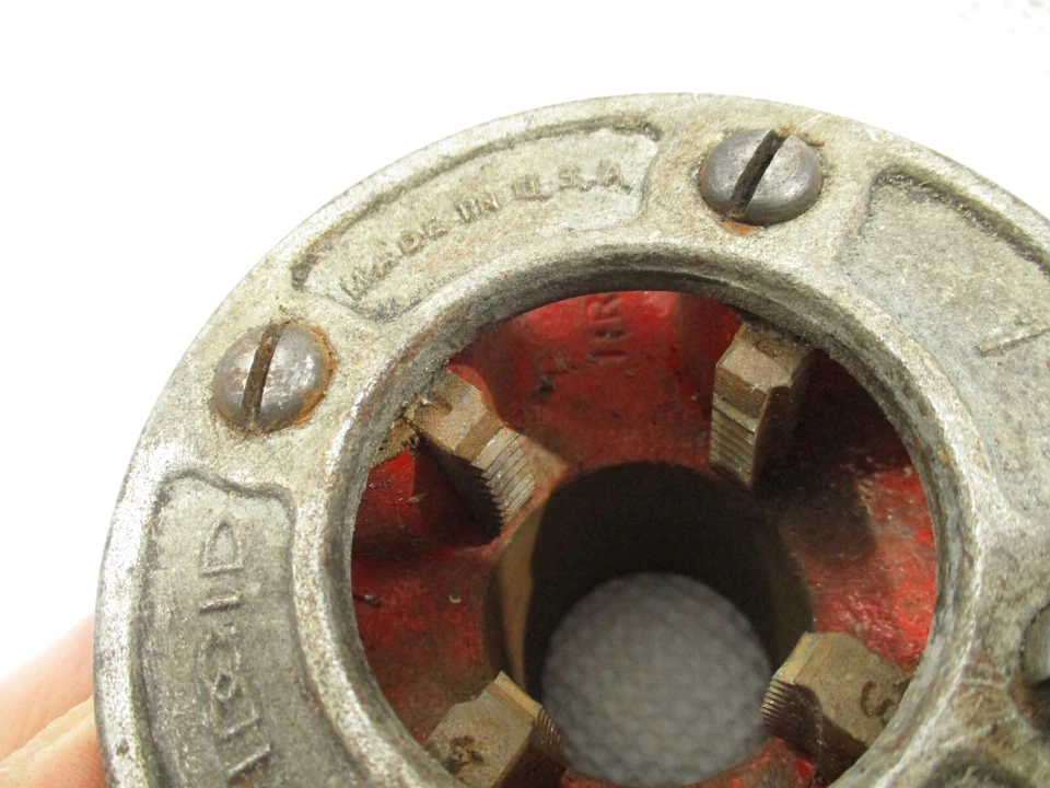 Ridgid 11-R, 1" inch Die Head - Image 3 of 4