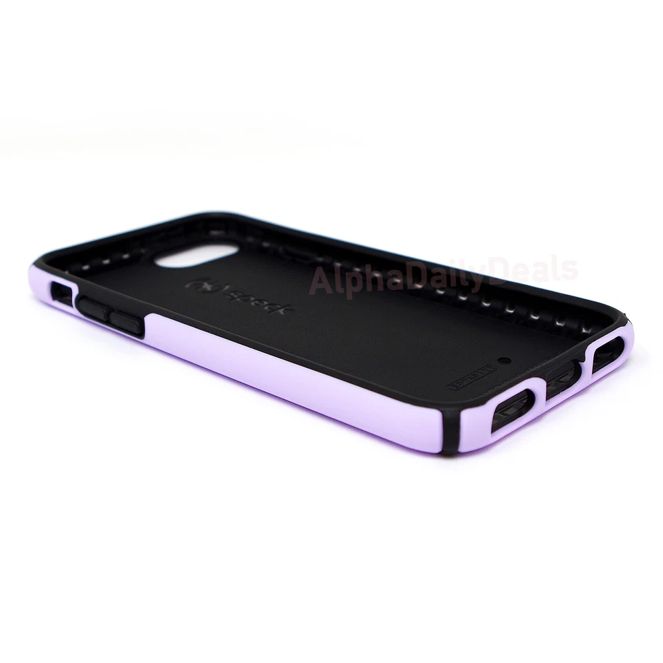 Speck iPHONE 6 6s 7 8 PLUS SE 2020 Protective Case Presidio Pro Fade Purple - Image 3 of 3