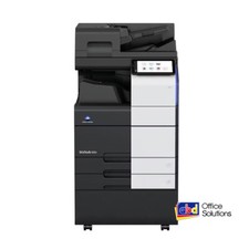 Konica Minolta BizHub 550i A3 Mono Laser MFP ...
