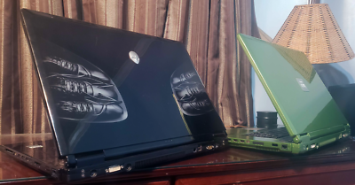 MOST RARE Voodoo ENVY HW:201 20.1in M59KE TL-68 2.4gz 8gb DDR2