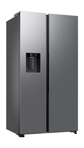 Samsung Frigorifero Americano SidebySide 640L Cl.E No Frost Argento RS70F65KETEF - Immagine 2 di 4