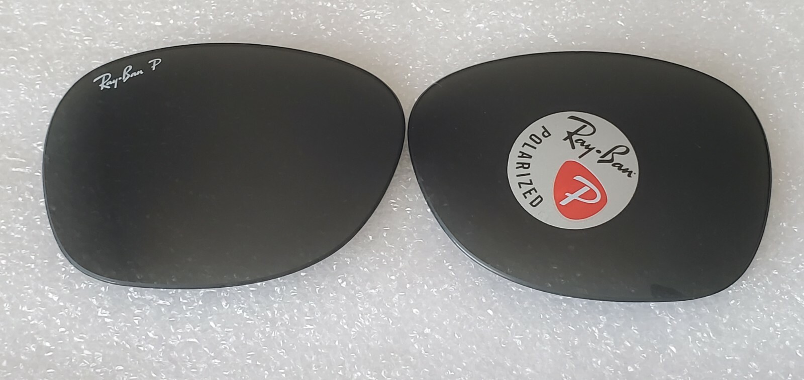 New RayBan RB2132 New Wayfarer Replacement lenses 100 Authentic 52mm