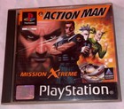 Action Man Mission Extreme (Playstation PS1)