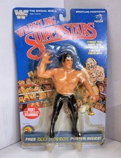 LJN - 1985 - WWF - Wrestling Superstars - Ricky Steam Boat 