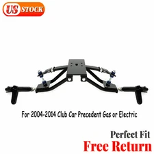 3.5" Double A-Arm Lift Kit for 2004-2014 Club Car Precedent Gas or Electric
