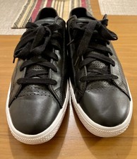 Unisex Converse 117241 Ct Cupsole Ox Fashion Sneaker Shoes 11.5 Men sz 13.5 WOS