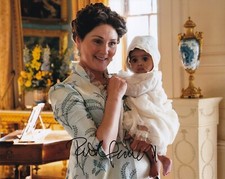 RUTH GEMMELL signed Autogramm 20x25cm BRIDGERTON in Person autograph COA