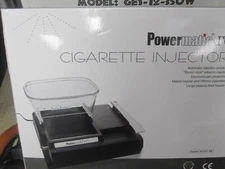 POWERMATIC IV + CIGARETTE INJECTOR (PERSONAL RYO MACHINE)