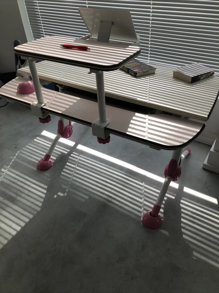 kinderschreibtisch höhenverstellbar