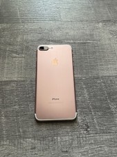 Apple iPhone 7 Plus - 32GB - Rose Gold OTTERBOX INCLUDED 