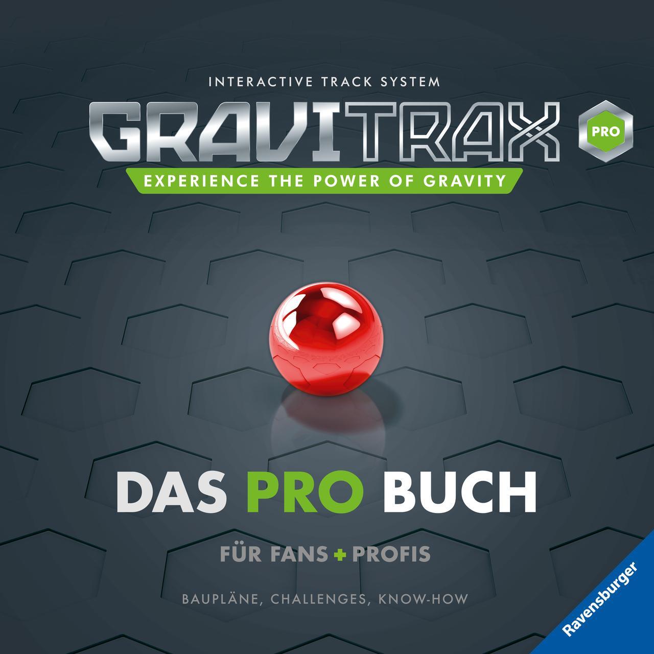 Gravitrax. Das Pro-buch Für Fans Und Profis Rina Gregor