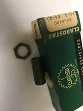 XB-3 CLAROSTAT BUSHING  NOS
