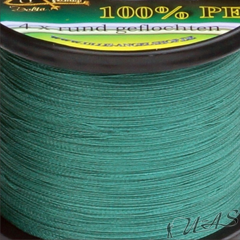 Deltex Basic Hunter Geflochtene Angelschnur – 270 Produktbild-Vorschau 9