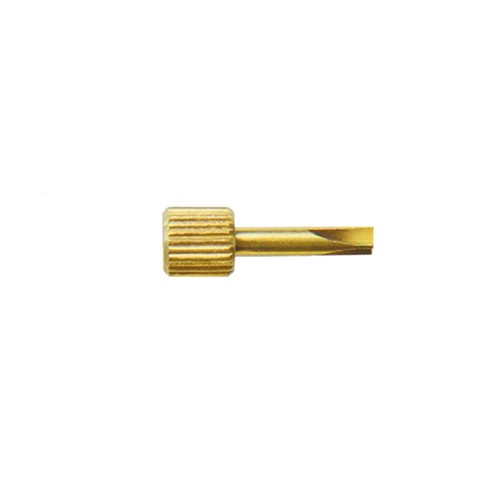 MacDent Dental Root Canal Pins Conical Plated Screw Posts SST/Titanium/Gold - Picture 27 of 28