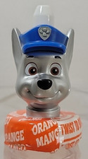 Good 2 Grow Juice CHASE SILVER Paw Patrol Series Collectible Topper Rare New