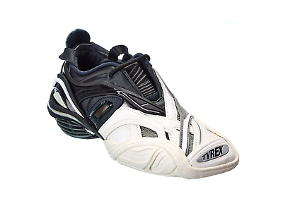 BALENCIAGA TYREX WHITE/SILVER/BLACK STRUCTURED WOMEN BALENCIAGA TYREX WHITE/SILVER/BLACK STRUCTURED WOMEN