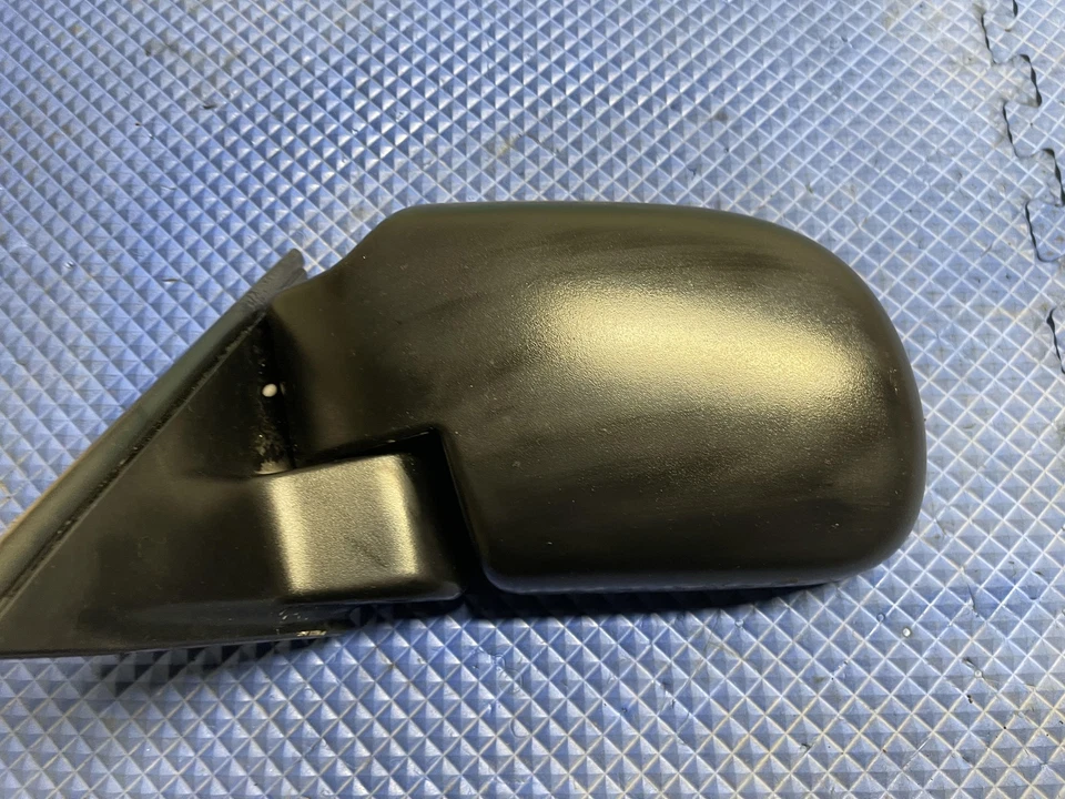 Espelho lateral esquerdo driver Chevrolet S10 GMC S15 1998-2004 FABRICANTE DE EQUIPAMENTO ORIGINAL TESTADO * - Imagem 2 de 4