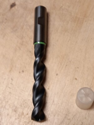 Garant Ø12,2 VHM-Spiralbohrer 6xD 122545 Weldon DIN 6535 HB