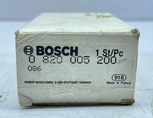 Rexroth Bosch 0 820 005 200 Solenoid Directional Control Valve Pneumatic - Picture 14 of 14