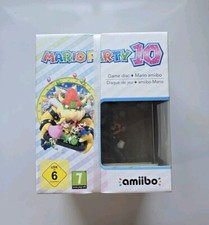 Image of Mario Party 10 Wii U - Amiibo Edition - New Sealed - PAL UK