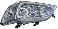 Eagle Eyes Headlight Front Lamp Fits 02-03 Mitsubishi Lancer Driver Left Eagle Eyes Headlight Front Lamp Fits 02-03 Mitsubishi Lancer Driver Left
