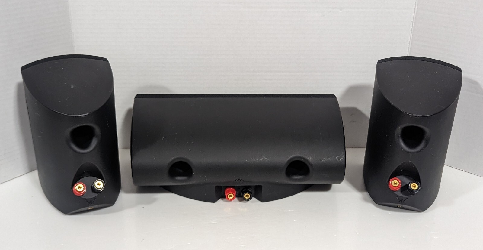 Klipsch Quintet II Satellite Speakers and Center Channel 100W 8Ohm eBay