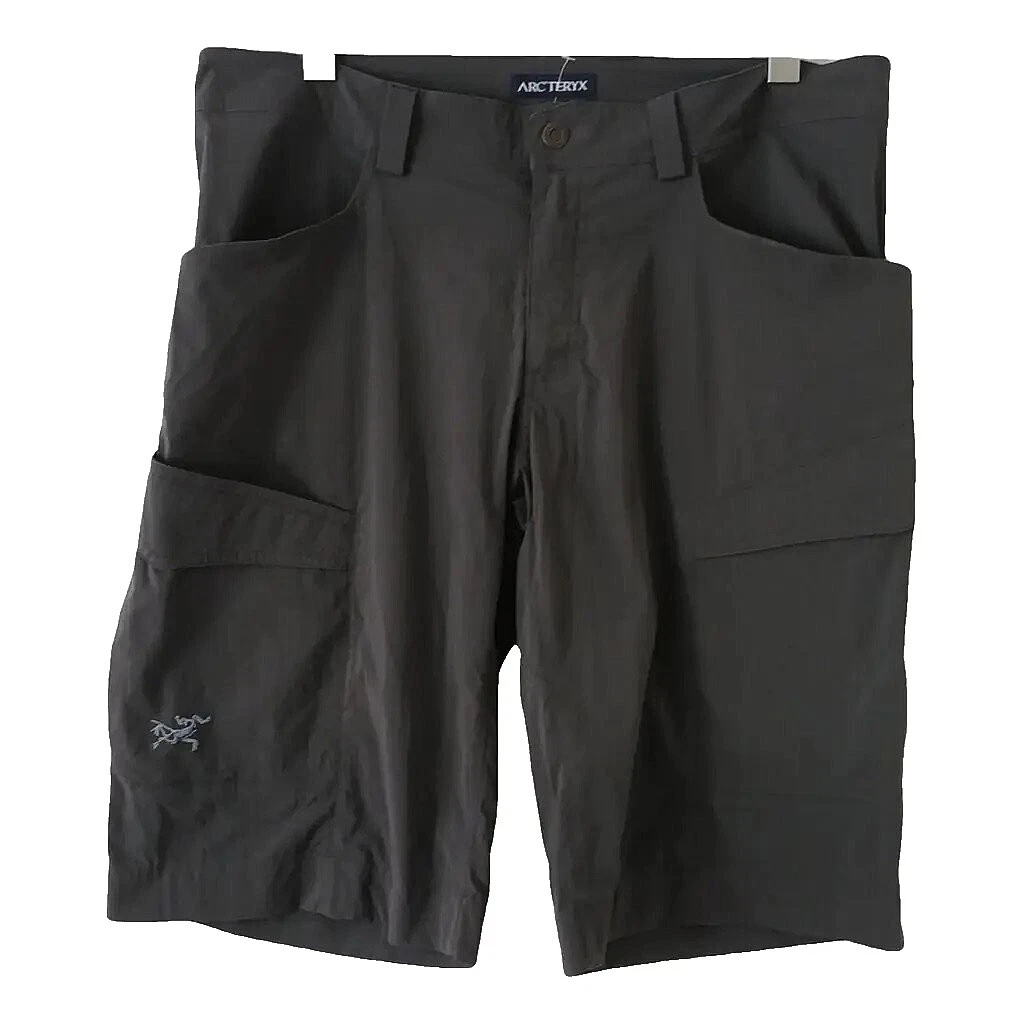 Tamaño Regular sólido Arc'teryx Shorts for Men