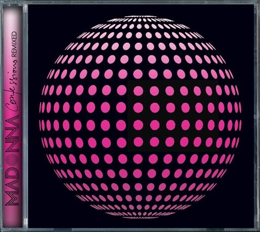 Madonna Confessions On A Dance Floor Remixed CD Collection (8 CDs