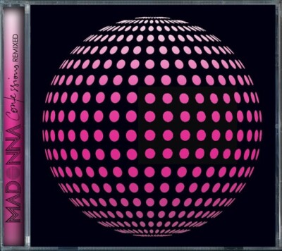Madonna Confessions On A Dance Floor Remixed CD Collection (8 CDs