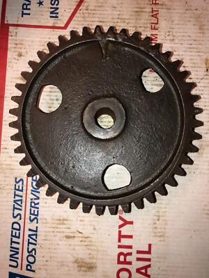 CAM GEAR for 1-1/2hp to 2hp HERCULES ECONOMY Hit and Miss Stationary Engine