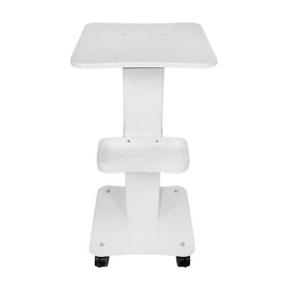 3 Ebenen Beauty Rollwagen SPA Aufbewahrung Tablett Tisch Arbeitsplatz Salonwagen