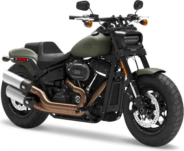 Hd fat clearance bob 114