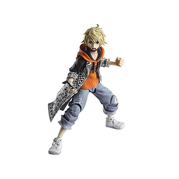 SQUARE ENIX NEO The World Ends with You BRING ARTS RINDO From Japan New JP