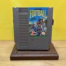 NES Play Action Football Cartridge Only Vintage Nintendo Fun Clean Cartridge