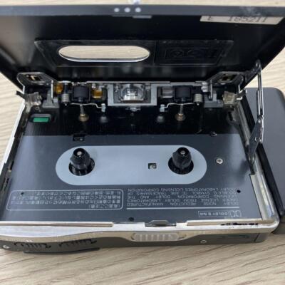 SONY Walkman WM-EX606 Portable Stereo Cassette Player Junk