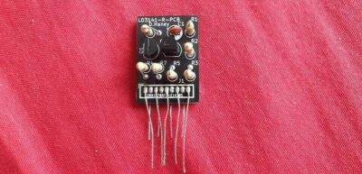 LD3141 Replacement PCB  . FINALLY a REAL solution . For Akai 4000DS etc .