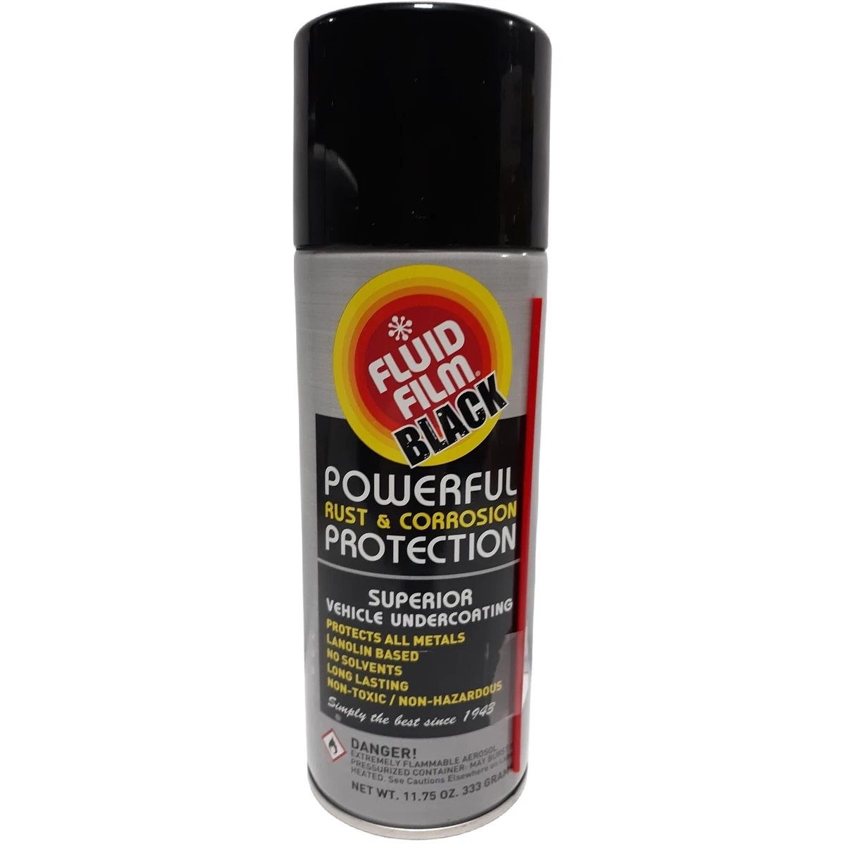 FLUID FILM Long Lasting Rust and Corrosion Protectant, Lubricant, Fluid