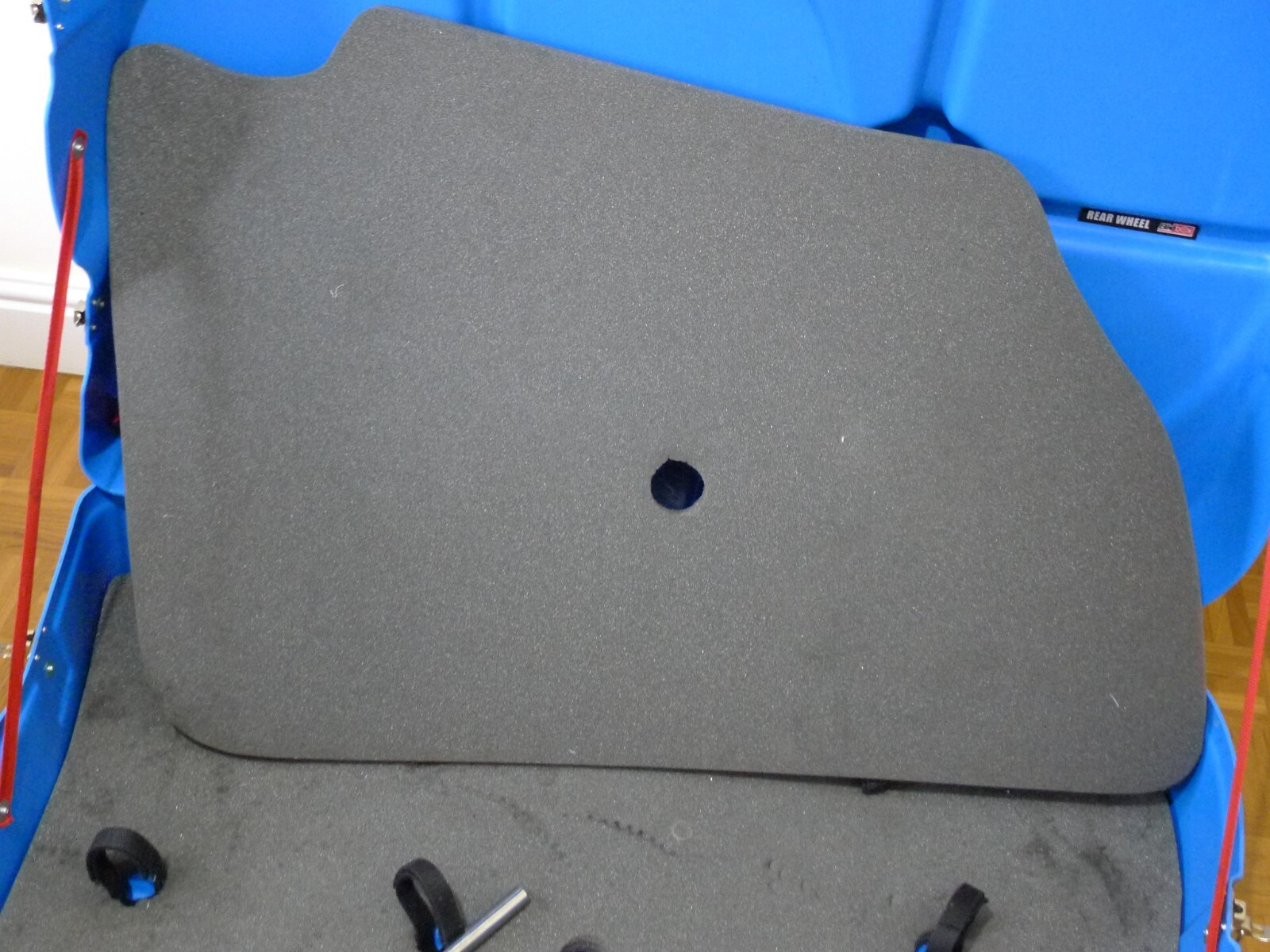 Bike Box Alan Original Blue inflight cycle hard case eBay