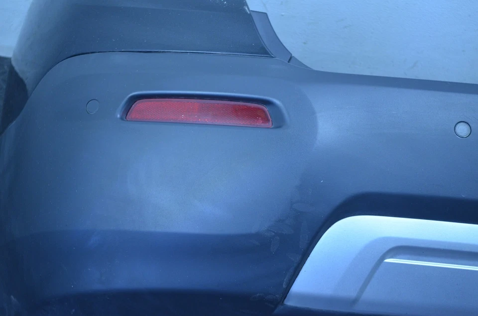 13-16 CHEVROLET TRAX REAR BUMPER COVER OEM - Изображение 2 из 4