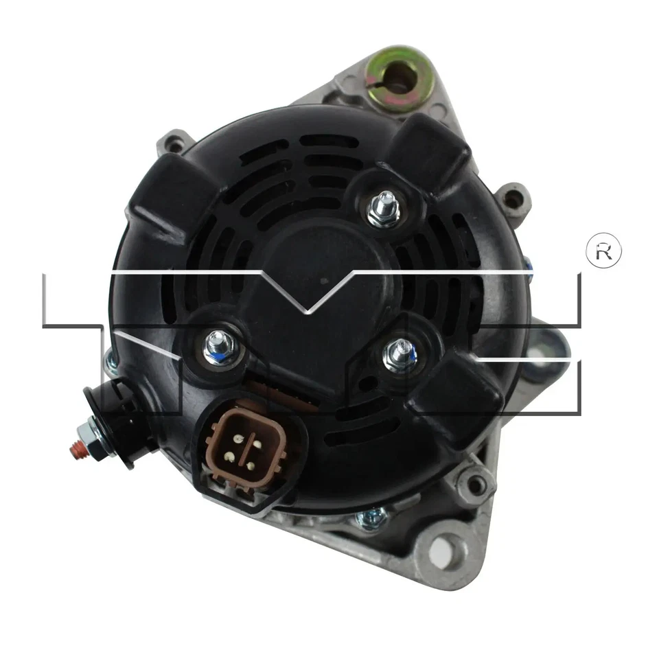 Alternador TYC 2-13994 para Toyota Sequoia Tundra 03-09 - Imagem 4 de 4